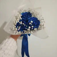 گل ربانی|گل مصنوعی|خمین, |دیوار