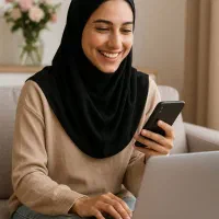 دعوت ویژه برای بانوان خانه دار و با انگیزه