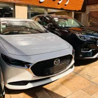 مزدا 3 وارداتی پرمیوم ۲۰۲۵‌ تحویل روز