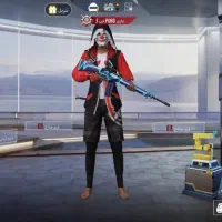 اکانت بابجی فول اسکین لول ۶۸ و کونکر تخفیف داره