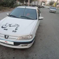 پژو‌پارس‌‌سال