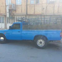 سایپا ۴۰۱ بکر