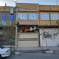 ۷۵متر مسکونی تجاری و نوساز بحر اصلی خیابان بعثت