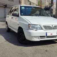 پراید ۱۱۱ مدل ۹۸