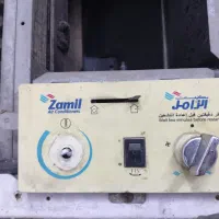 کولر گازی پنجره ای 24 هزار برند الزامل|کولر گازی و فنکوئل|شوشتر, |دیوار