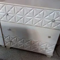 دراور و تخت تخفیف خورده|جاکفشی، کمد، دراور|یزد, |دیوار