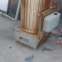 بخاری گازی درحد نوویک در ماشین رو موجود است