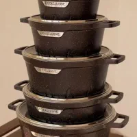 سرویس قابلمه ،قابلمه|ظروف پختوپز|آبیک, |دیوار