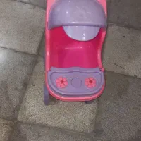 اسباب‌ بازی کالسکه