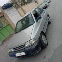 پراید دوگانه کارخانه