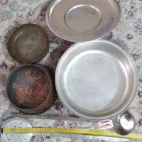 ظروف مسی|ظروف پخت‌وپز|ورامین, ورامین|دیوار