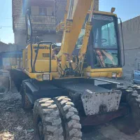 بیل ۱۳۰خط شش موتور وپمپ خط ۷|خودرو سنگین|اصفهان, شفق|دیوار