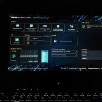 لپ‌تاپ گیمینگ ASUS TUF Dash F15 RTX 3070