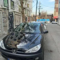 ۲۰۶ V8مدل ۹۵