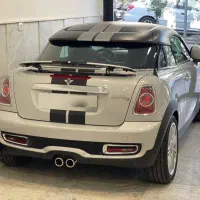 مینی کوپر S بیرنگ۲۰۱۲ با سیستم هارمن
