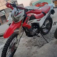 تریل طرح سی اراف فلات|موتورسیکلت|گرگان, |دیوار