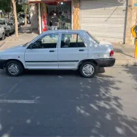 پراید ۱۳۱ تک سوز
