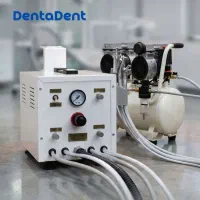 یونیت صندلی سیار دندانپزشکی میکرو و مینی یونیت چکی