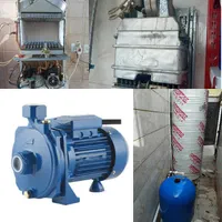 تعمیر،نصب،سرویس،پمپ اب،پکیج ورادیاتور