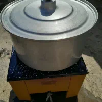 قابلمه رویی بزرگ ضخیم