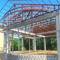 جوشکاری سیار و اجرای سقف شیروانی|خدمات پیشه و مهارت|ازنا, |دیوار