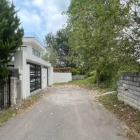 باغ نظر 420متر زمین/ شهرکی / جواز / سندتک برگ