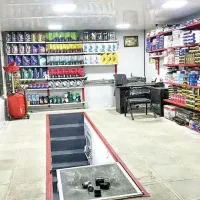 استاد کار تعویض روغن