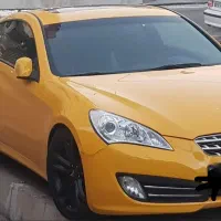 اجاره خودرو جنسیس با راننده