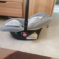 کریر دلیجان، سالم و تمیز، در حد نو