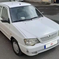 پراید ۱۱۱ se مدل ۹۶