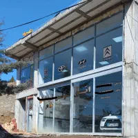 160 مترمغازه در گرمی