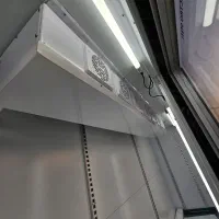 یخچال دو درب یکطرف نما برند|فروشگاه و مغازه|بندرعباس, |دیوار