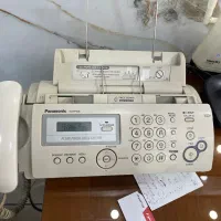 تلفکس پاناسونیک مدل kx-fp206