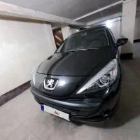 207 پانا ۱۴۰۱|خودرو سواری و وانت|اهواز, فاز ۱ پادادشهر|دیوار