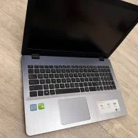 Asus i7 gen8 16g ram لپتاپ|رایانه همراه|تهران, دریا|دیوار