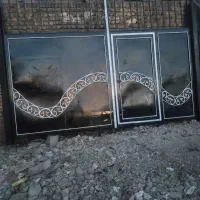 آهنگری کژال ساخت درب و پنجره نو دست دوم  در اسرع