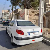 206 sd مدل 96 بی رنگ|خودرو سواری و وانت|اسلامشهر, مظفریه|دیوار