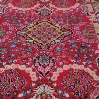 فرش دست باف قدیمی ۶متری