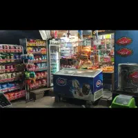 فروشنده دکه