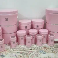 سرویس اورانوس عروس|ظروف نگهدارنده، پلاستیکی، یکبارمصرف|قم, شهر قائم|دیوار