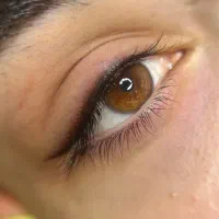 مدل خط چشم دائم و بن مژه|خدمات آرایشگری و زیبایی|تهران, سعادتآباد|دیوار