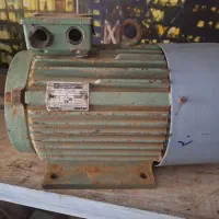 دینام  گیربکس  الکتروموتور  پمپ اب  پمپ روغن داغ