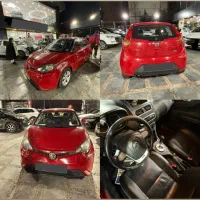 ام‌جی ۳ ۲۰۱۵