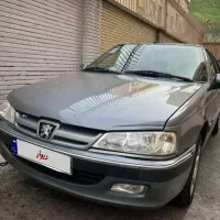 پژو پارس ۴۰۱ xu7p