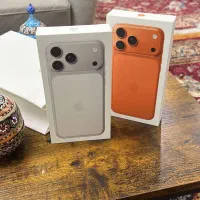 آیفون ۱۷ پرومکس نات اکتیو و آکبند اصل آمریکا