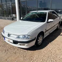 پژو پارس سال دوگانه