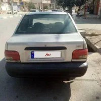 پراید صندوقدار CNG، مدل ۱۳۸۷