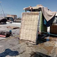 سرویس کولر آبی وتعویض قطعات