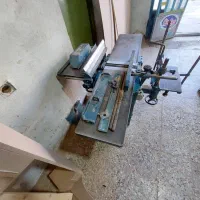 سه کاره نجاری اره ۳کاره داری رنده اره کمکنی|ماشینآلات صنعتی|خرمآباد, |دیوار