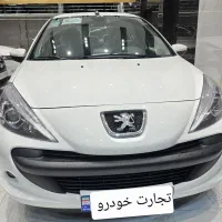 پژو ۲۰۷ پاناروما اتوماتیک